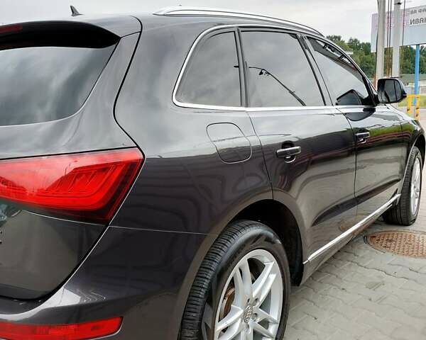 Коричневый Ауди Ку 5, объемом двигателя 1.98 л и пробегом 114 тыс. км за 15800 $, фото 20 на Automoto.ua