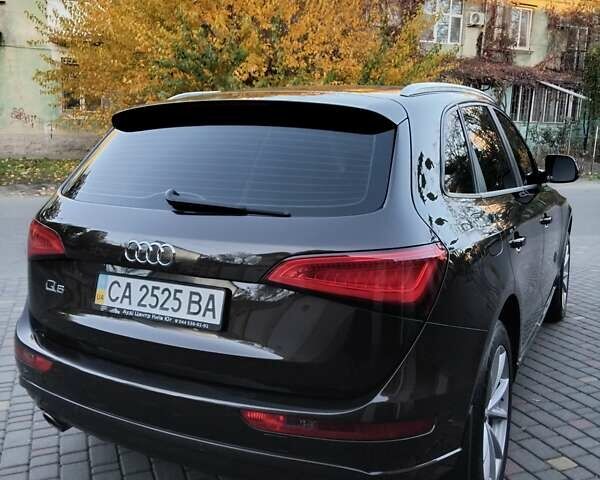 Коричневый Ауди Ку 5, объемом двигателя 1.97 л и пробегом 179 тыс. км за 23300 $, фото 5 на Automoto.ua