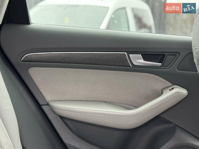 Коричневый Ауди Ку 5, объемом двигателя 2 л и пробегом 259 тыс. км за 16850 $, фото 40 на Automoto.ua