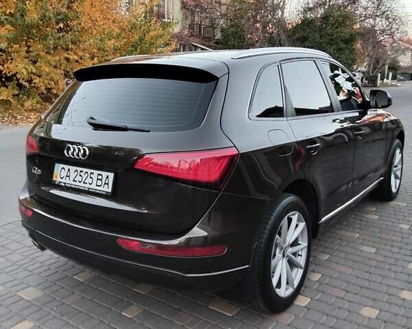 Коричневый Ауди Ку 5, объемом двигателя 1.97 л и пробегом 179 тыс. км за 23300 $, фото 19 на Automoto.ua