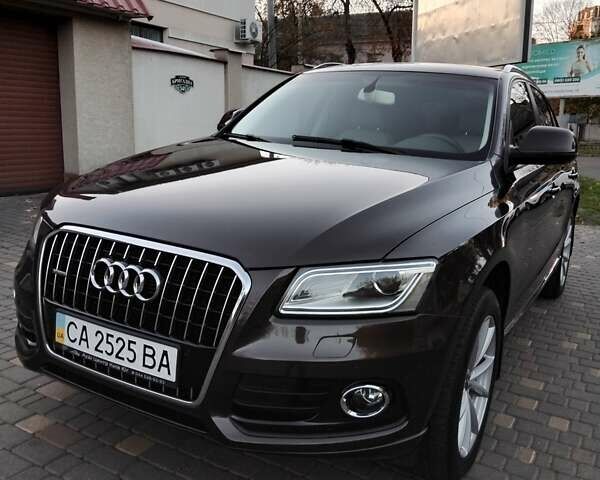 Коричневый Ауди Ку 5, объемом двигателя 1.97 л и пробегом 179 тыс. км за 23300 $, фото 24 на Automoto.ua