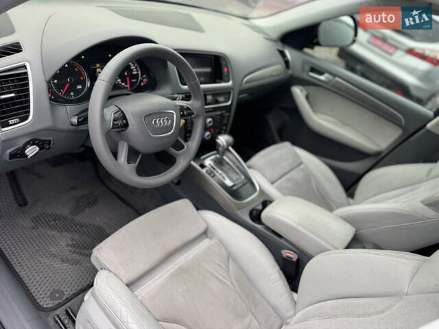 Коричневый Ауди Ку 5, объемом двигателя 2 л и пробегом 259 тыс. км за 16850 $, фото 49 на Automoto.ua