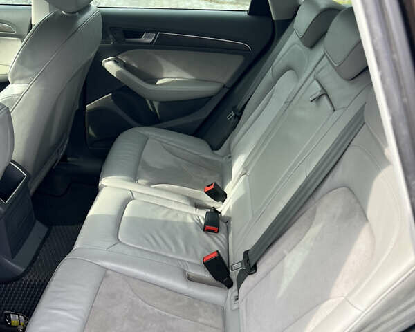 Коричневый Ауди Ку 5, объемом двигателя 1.98 л и пробегом 242 тыс. км за 16999 $, фото 20 на Automoto.ua