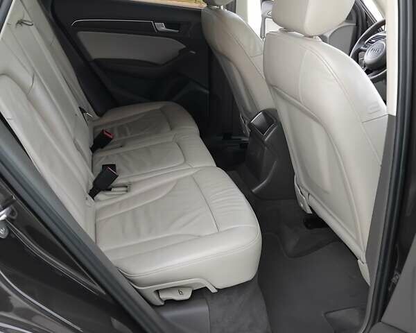 Коричневый Ауди Ку 5, объемом двигателя 1.97 л и пробегом 179 тыс. км за 23300 $, фото 34 на Automoto.ua