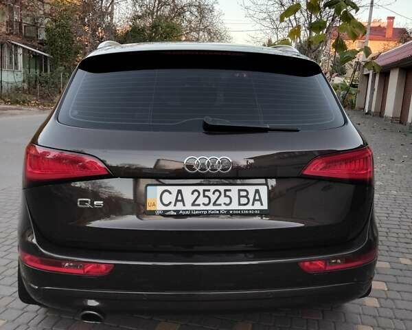 Коричневый Ауди Ку 5, объемом двигателя 1.97 л и пробегом 179 тыс. км за 23300 $, фото 16 на Automoto.ua