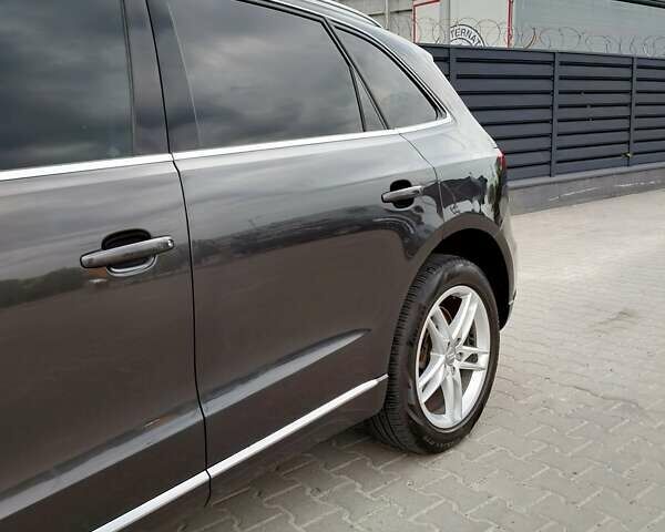 Коричневый Ауди Ку 5, объемом двигателя 1.98 л и пробегом 114 тыс. км за 15800 $, фото 27 на Automoto.ua