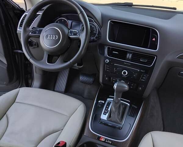 Коричневый Ауди Ку 5, объемом двигателя 1.97 л и пробегом 179 тыс. км за 23300 $, фото 30 на Automoto.ua