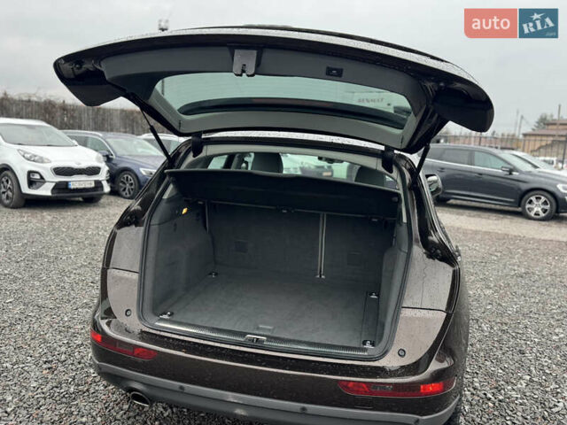 Коричневый Ауди Ку 5, объемом двигателя 2 л и пробегом 259 тыс. км за 16850 $, фото 27 на Automoto.ua