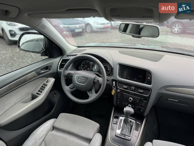 Коричневый Ауди Ку 5, объемом двигателя 2 л и пробегом 259 тыс. км за 16850 $, фото 36 на Automoto.ua