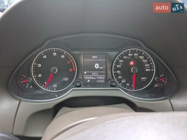 Коричневый Ауди Ку 5, объемом двигателя 2 л и пробегом 190 тыс. км за 18500 $, фото 4 на Automoto.ua