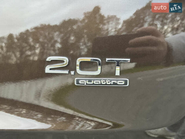 Коричневый Ауди Ку 5, объемом двигателя 2 л и пробегом 206 тыс. км за 13200 $, фото 18 на Automoto.ua