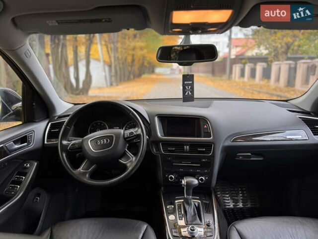 Ауди Ку 5 2014 в Коломые на Automoto.ua Коричневый Ауди Ку 5, объемом двигателя 3 л и пробегом 220 тыс. км за 14000 $, фото 10 на Automoto.ua