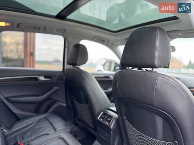 Коричневий Ауді Ку 5, об'ємом двигуна 3 л та пробігом 220 тис. км за 13699 $, фото 24 на Automoto.ua