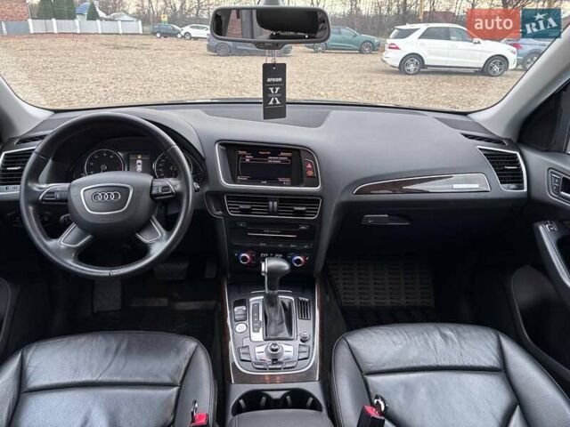 Коричневий Ауді Ку 5, об'ємом двигуна 3 л та пробігом 220 тис. км за 13699 $, фото 18 на Automoto.ua