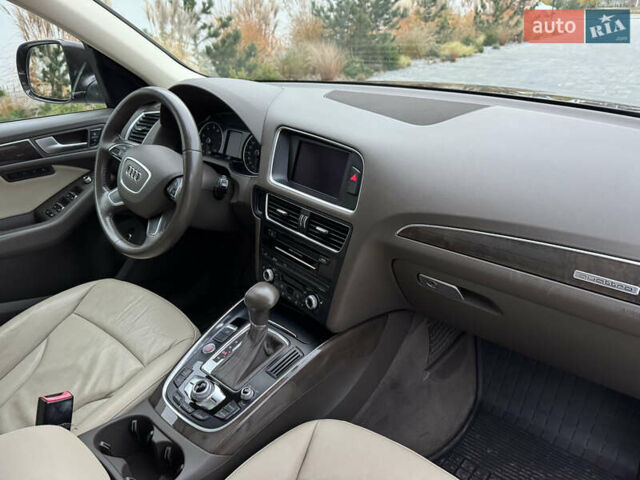 Коричневый Ауди Ку 5, объемом двигателя 2 л и пробегом 206 тыс. км за 13200 $, фото 29 на Automoto.ua