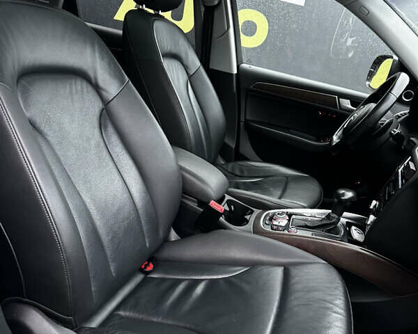 Коричневый Ауди Ку 5, объемом двигателя 2 л и пробегом 141 тыс. км за 16950 $, фото 17 на Automoto.ua