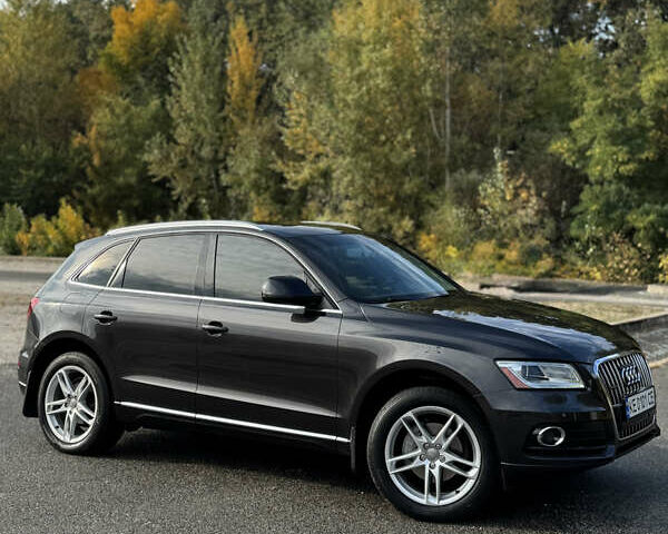 Коричневий Ауді Ку 5, об'ємом двигуна 2 л та пробігом 120 тис. км за 19500 $, фото 3 на Automoto.ua