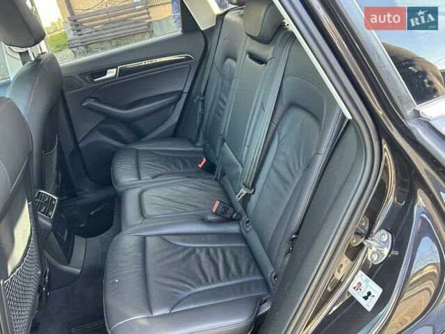 Коричневый Ауди Ку 5, объемом двигателя 2 л и пробегом 157 тыс. км за 14799 $, фото 36 на Automoto.ua