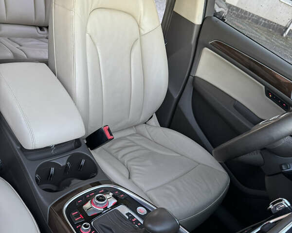 Коричневый Ауди Ку 5, объемом двигателя 2 л и пробегом 240 тыс. км за 13850 $, фото 24 на Automoto.ua