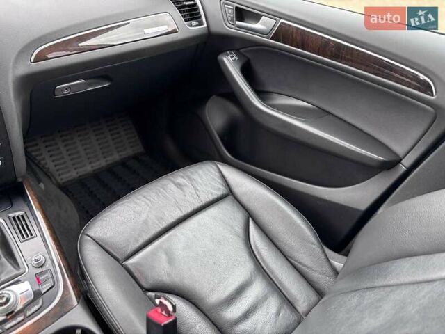 Коричневий Ауді Ку 5, об'ємом двигуна 3 л та пробігом 220 тис. км за 13699 $, фото 21 на Automoto.ua