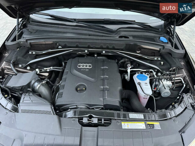 Коричневый Ауди Ку 5, объемом двигателя 2 л и пробегом 206 тыс. км за 13200 $, фото 39 на Automoto.ua