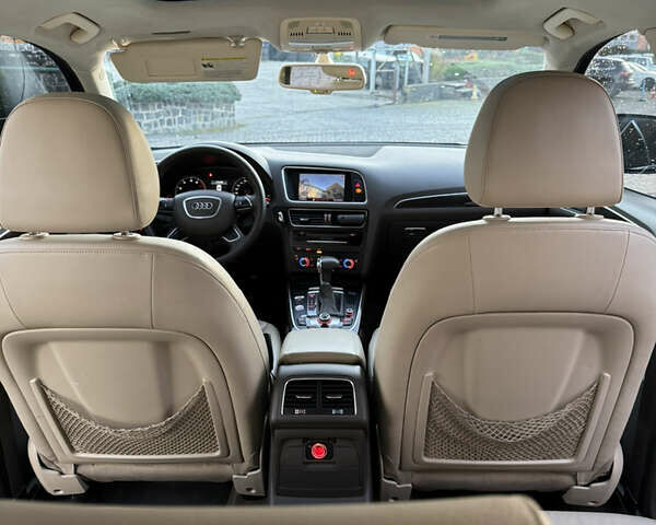 Ауди Ку 5 2014 в Луцке на Automoto.ua Коричневый Ауди Ку 5, объемом двигателя 0 л и пробегом 240 тыс. км за 14000 $, фото 23 на Automoto.ua