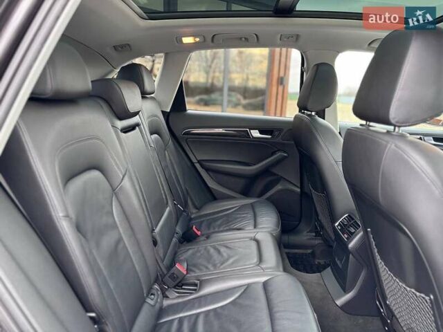 Коричневий Ауді Ку 5, об'ємом двигуна 3 л та пробігом 220 тис. км за 13699 $, фото 25 на Automoto.ua