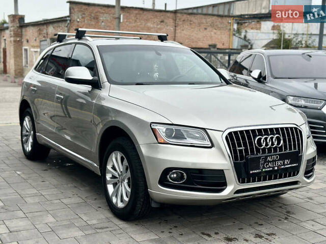 Коричневий Ауді Ку 5, об'ємом двигуна 2 л та пробігом 172 тис. км за 13988 $, фото 3 на Automoto.ua