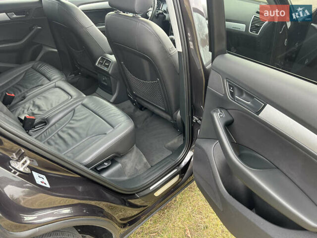 Коричневый Ауди Ку 5, объемом двигателя 1.98 л и пробегом 273 тыс. км за 17600 $, фото 17 на Automoto.ua