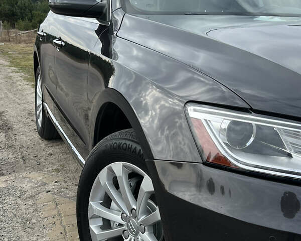 Коричневый Ауди Ку 5, объемом двигателя 1.98 л и пробегом 273 тыс. км за 17600 $, фото 4 на Automoto.ua