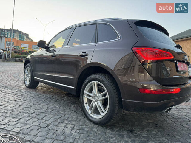 Ауди Ку 5 2014 в Луцке на Automoto.ua Коричневый Ауди Ку 5, объемом двигателя 0 л и пробегом 240 тыс. км за 14000 $, фото 12 на Automoto.ua