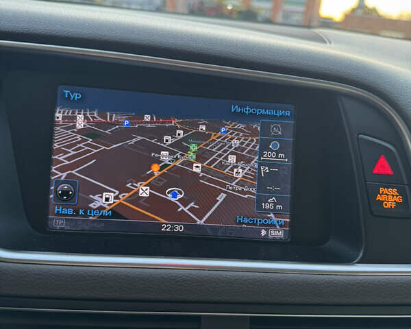 Коричневый Ауди Ку 5, объемом двигателя 2 л и пробегом 240 тыс. км за 13850 $, фото 33 на Automoto.ua