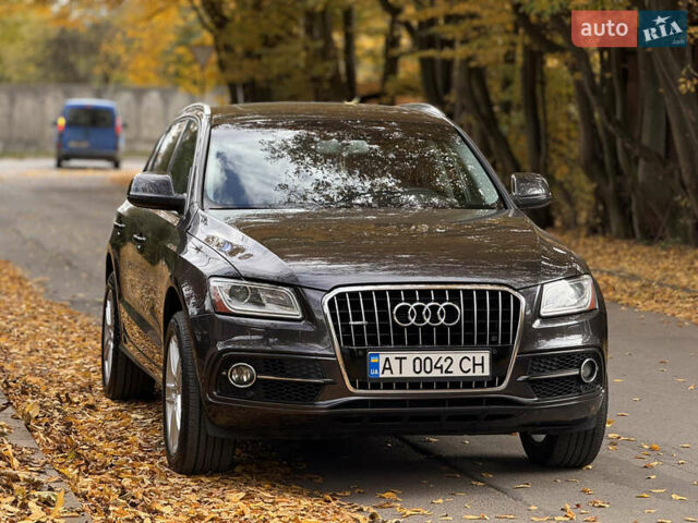 Ауди Ку 5 2014 в Коломые на Automoto.ua Коричневый Ауди Ку 5, объемом двигателя 3 л и пробегом 220 тыс. км за 14000 $, фото 2 на Automoto.ua