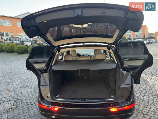 Коричневый Ауди Ку 5, объемом двигателя 2 л и пробегом 240 тыс. км за 13850 $, фото 27 на Automoto.ua