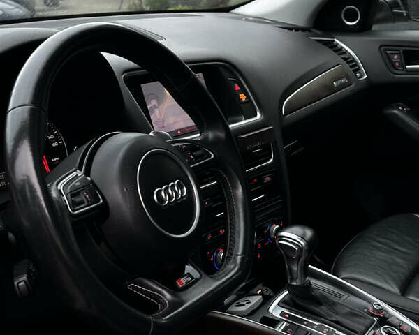 Коричневый Ауди Ку 5, объемом двигателя 2 л и пробегом 141 тыс. км за 16950 $, фото 8 на Automoto.ua