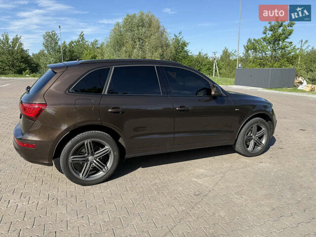 Коричневый Ауди Ку 5, объемом двигателя 1.97 л и пробегом 138 тыс. км за 23500 $, фото 24 на Automoto.ua