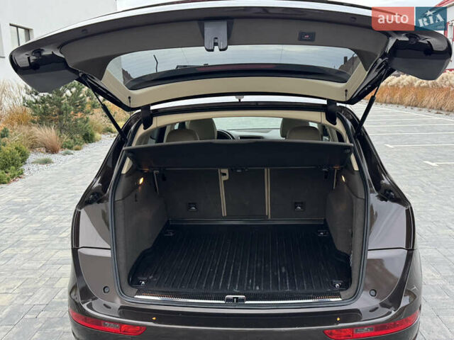 Коричневый Ауди Ку 5, объемом двигателя 2 л и пробегом 206 тыс. км за 13200 $, фото 20 на Automoto.ua