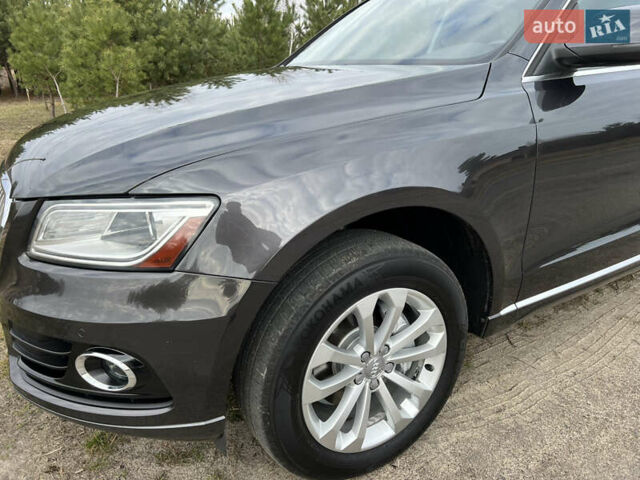 Коричневый Ауди Ку 5, объемом двигателя 1.98 л и пробегом 273 тыс. км за 17600 $, фото 10 на Automoto.ua