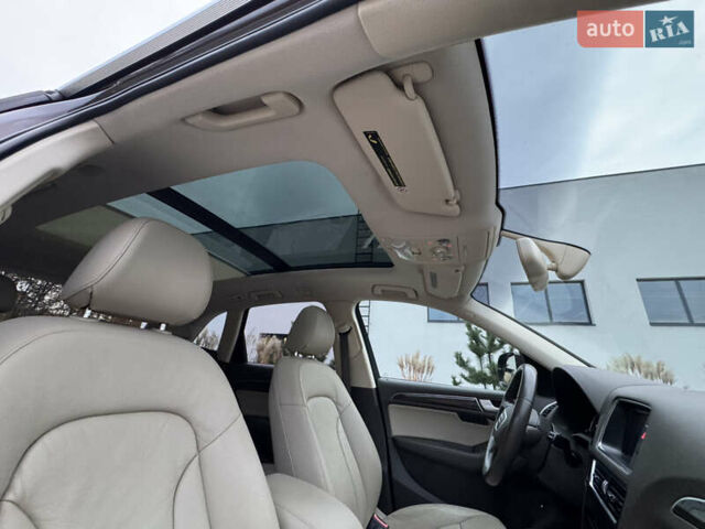 Коричневый Ауди Ку 5, объемом двигателя 2 л и пробегом 206 тыс. км за 13200 $, фото 32 на Automoto.ua