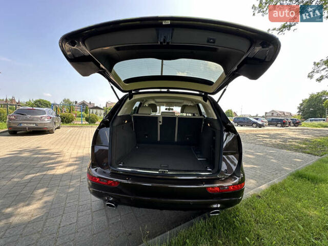 Коричневый Ауди Ку 5, объемом двигателя 2 л и пробегом 96 тыс. км за 16499 $, фото 23 на Automoto.ua