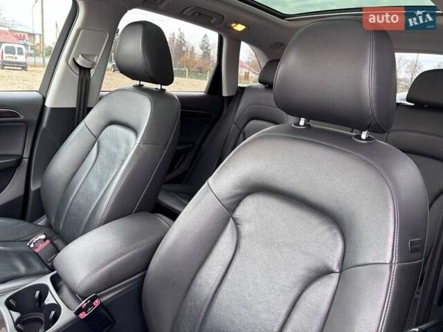 Коричневий Ауді Ку 5, об'ємом двигуна 3 л та пробігом 220 тис. км за 13699 $, фото 12 на Automoto.ua