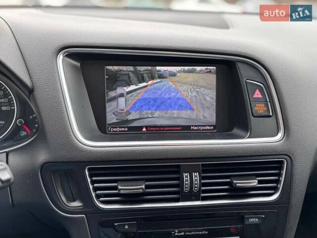 Коричневий Ауді Ку 5, об'ємом двигуна 3 л та пробігом 220 тис. км за 13699 $, фото 29 на Automoto.ua