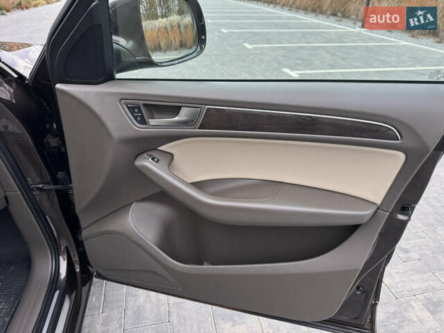 Коричневый Ауди Ку 5, объемом двигателя 2 л и пробегом 206 тыс. км за 13200 $, фото 27 на Automoto.ua