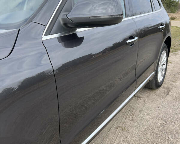 Коричневый Ауди Ку 5, объемом двигателя 1.98 л и пробегом 273 тыс. км за 17600 $, фото 11 на Automoto.ua