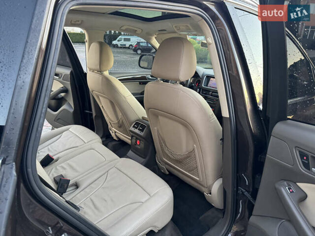 Ауди Ку 5 2014 в Луцке на Automoto.ua Коричневый Ауди Ку 5, объемом двигателя 0 л и пробегом 240 тыс. км за 14000 $, фото 19 на Automoto.ua