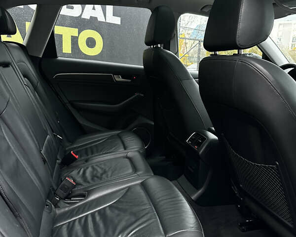 Коричневый Ауди Ку 5, объемом двигателя 2 л и пробегом 141 тыс. км за 16950 $, фото 14 на Automoto.ua