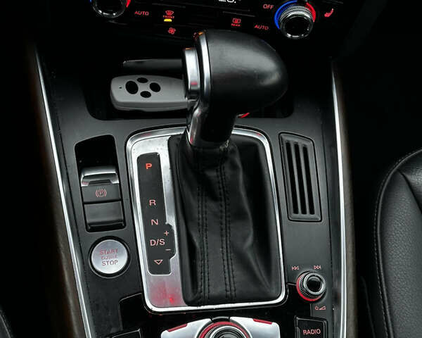 Коричневый Ауди Ку 5, объемом двигателя 2 л и пробегом 141 тыс. км за 16950 $, фото 10 на Automoto.ua