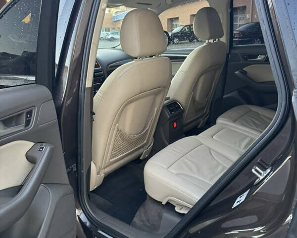 Ауди Ку 5 2014 в Луцке на Automoto.ua Коричневый Ауди Ку 5, объемом двигателя 0 л и пробегом 240 тыс. км за 14000 $, фото 16 на Automoto.ua