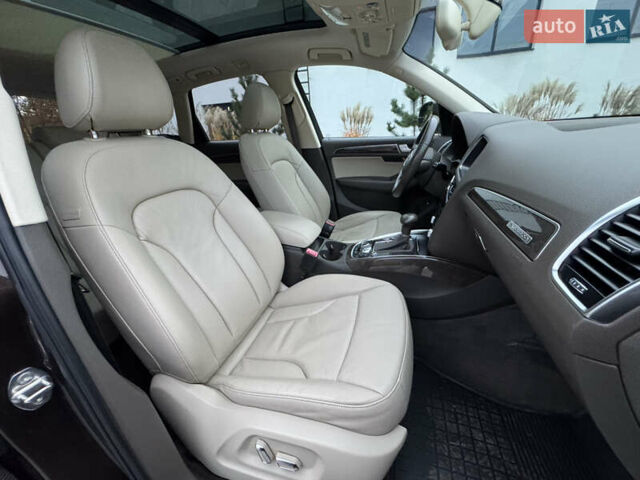 Коричневый Ауди Ку 5, объемом двигателя 2 л и пробегом 206 тыс. км за 13200 $, фото 30 на Automoto.ua