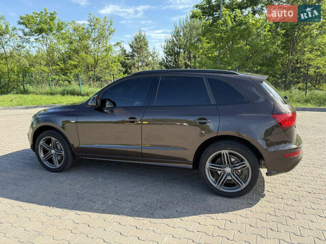 Коричневый Ауди Ку 5, объемом двигателя 1.97 л и пробегом 138 тыс. км за 23500 $, фото 26 на Automoto.ua